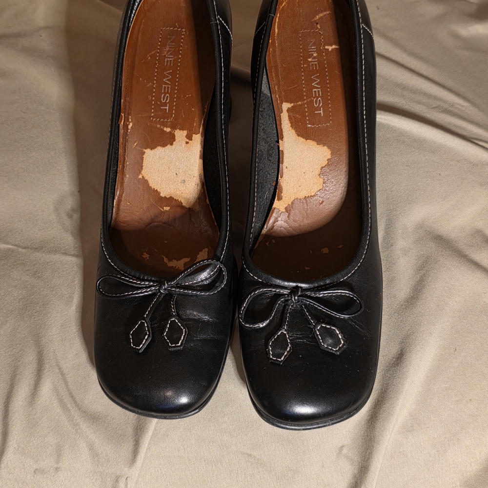 Nine West Black Women's Shoes